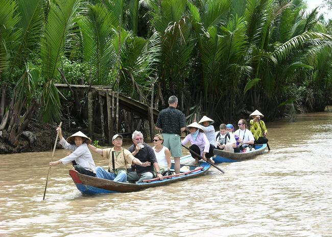 Liên kết hợp tác du lịch chung Thành phố Hồ Chí Minh và Đồng bằng sông Cửu Long Chi tiết