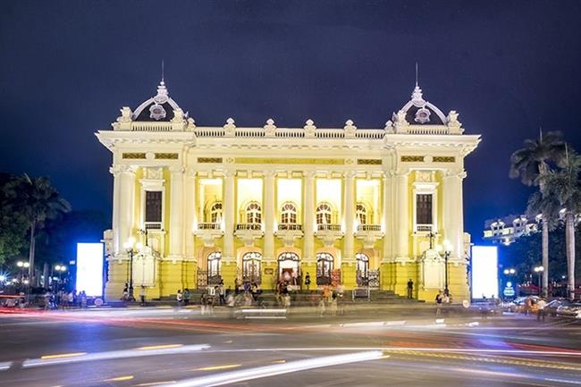 Nhà hát opera - không chỉ là văn hóa mà còn là biểu tượng