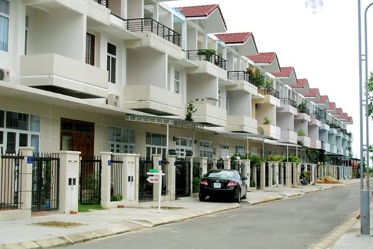 Giá rao bán nhà đã tăng 10% ở TP. Hà Nội và TP. Hồ Chí Minh