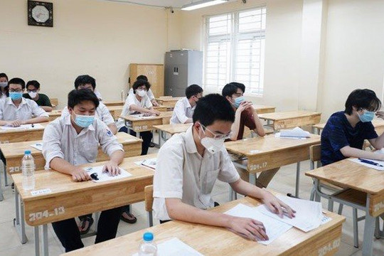 Hà Nội công bố 651 học sinh được tuyển thẳng vào lớp 10 THPT công lập năm 2023