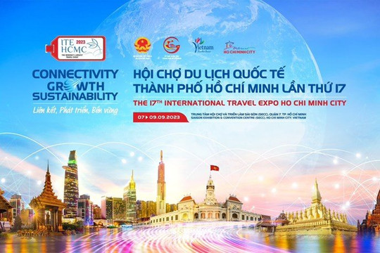 Cơ hội quảng bá du lịch Việt Nam qua Hội chợ Du lịch quốc tế TP Hồ Chí Minh lần thứ 17 
