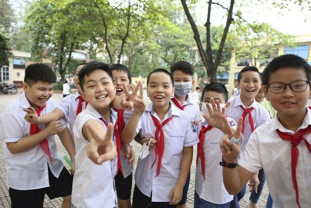 Học sinh Hà Nội được nghỉ từ 3- 4 ngày dịp lễ Quốc khánh 2/9 năm 2023