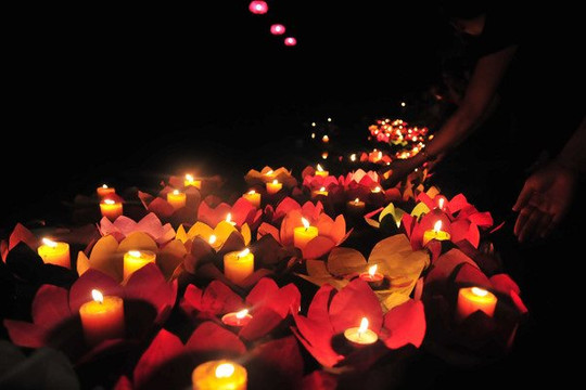 Lễ xá tội vong nhân của người Việt