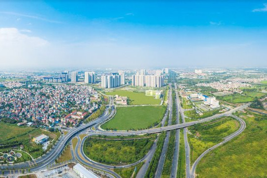 Hà Nội đề xuất được giữ 100% tiền sử dụng đất để phát triển vùng Thủ đô